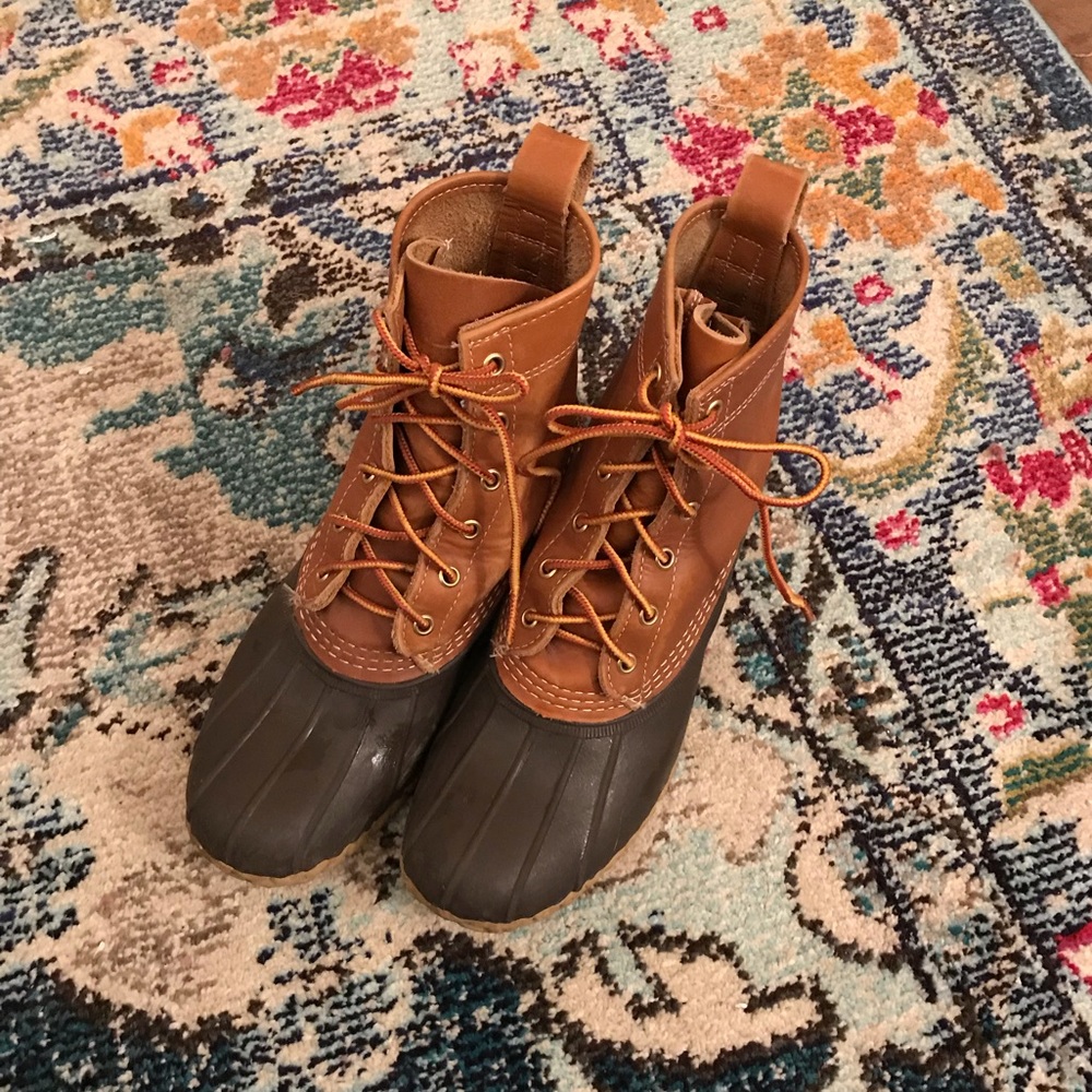 L. L. Bean Boots